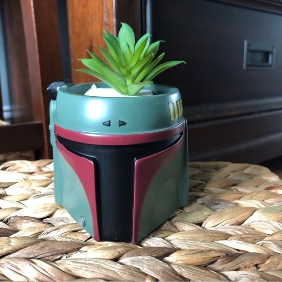 Star Wars: The book of Boba Fett: Planter - Picture 1 of 5